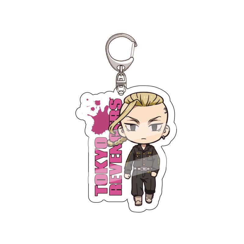 Akrylowy breloczek Anime Tokyo – Anime Merchandise Tokyo recenzja i cena