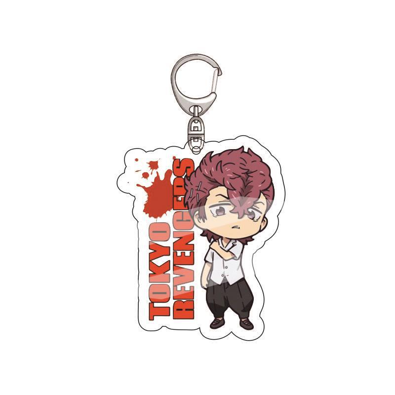 Akrylowy breloczek Anime Tokyo – Anime Merchandise Tokyo recenzja i cena