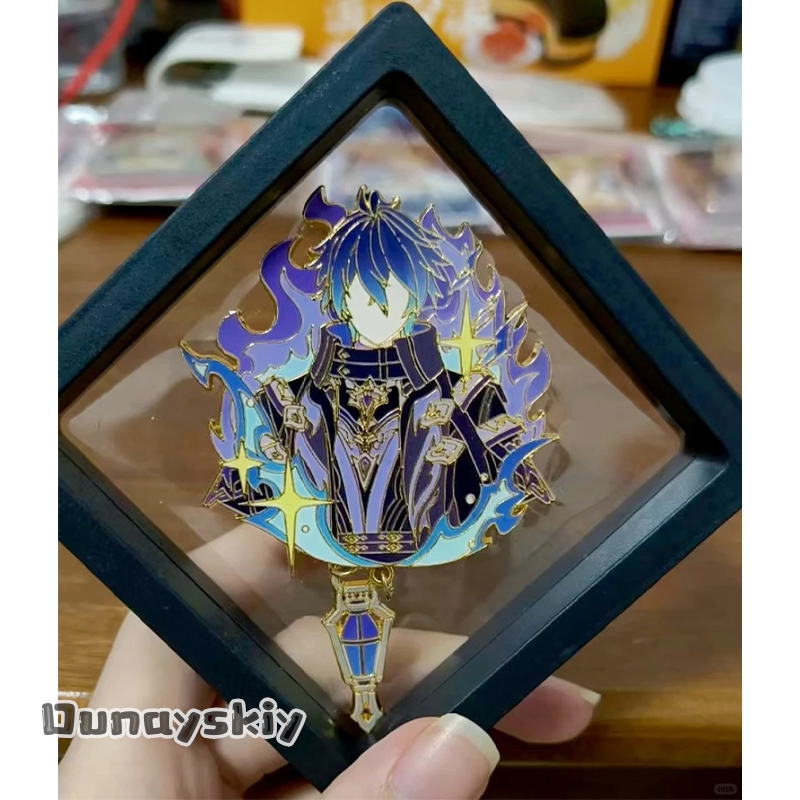 CR6.18*Genshin Impact Przezroc – Anime Merchandise Jacket recenzja i cena