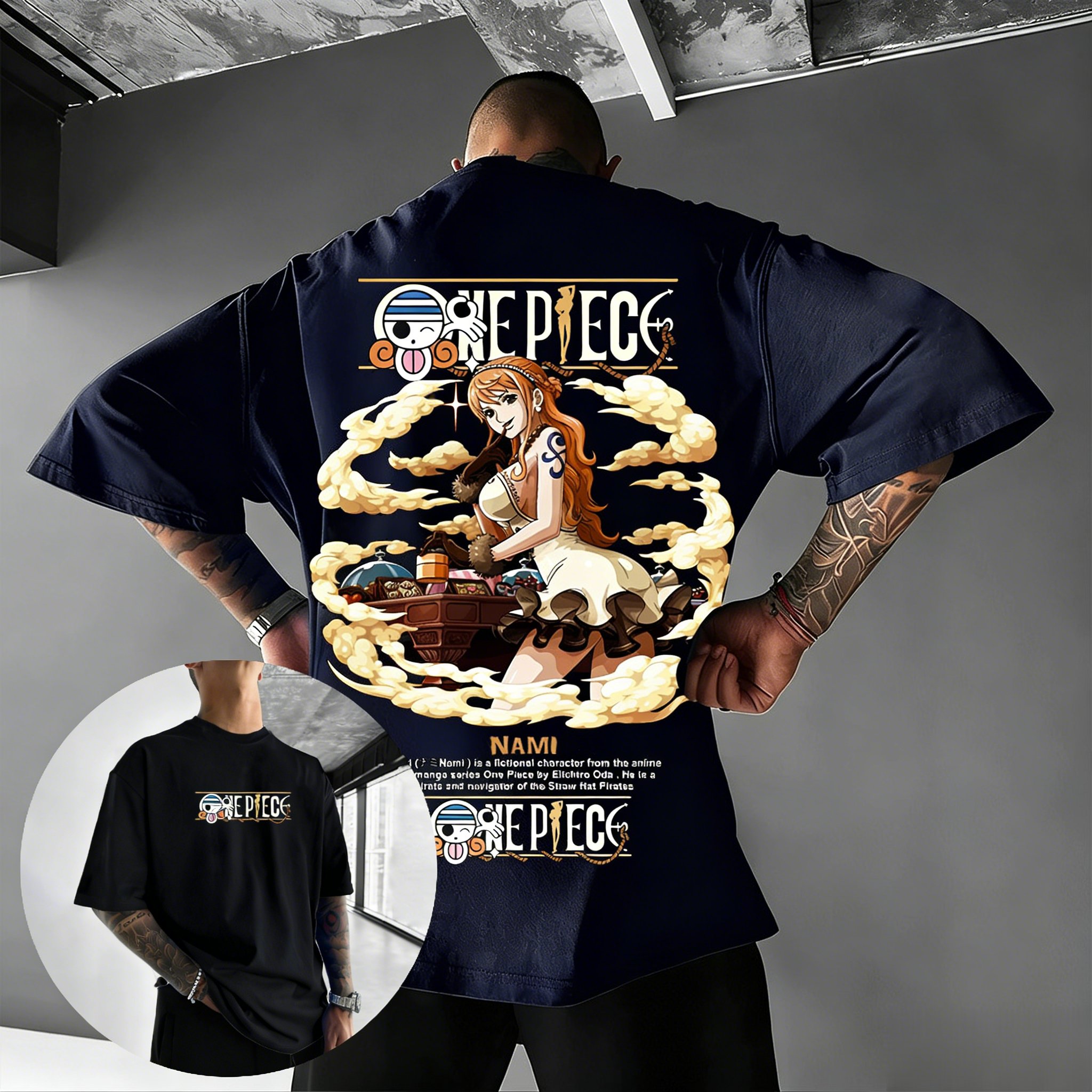 Koszulka One Piece 2026 Nowa G – Anime Merchandise Store Japan recenzja i cena