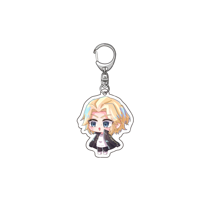 Tokyo Revengers Akrylowe Rękod – Anime Merchandise Tokyo recenzja i cena