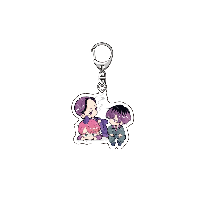 Tokyo Revengers Akrylowe Rękod – Anime Merchandise Tokyo recenzja i cena