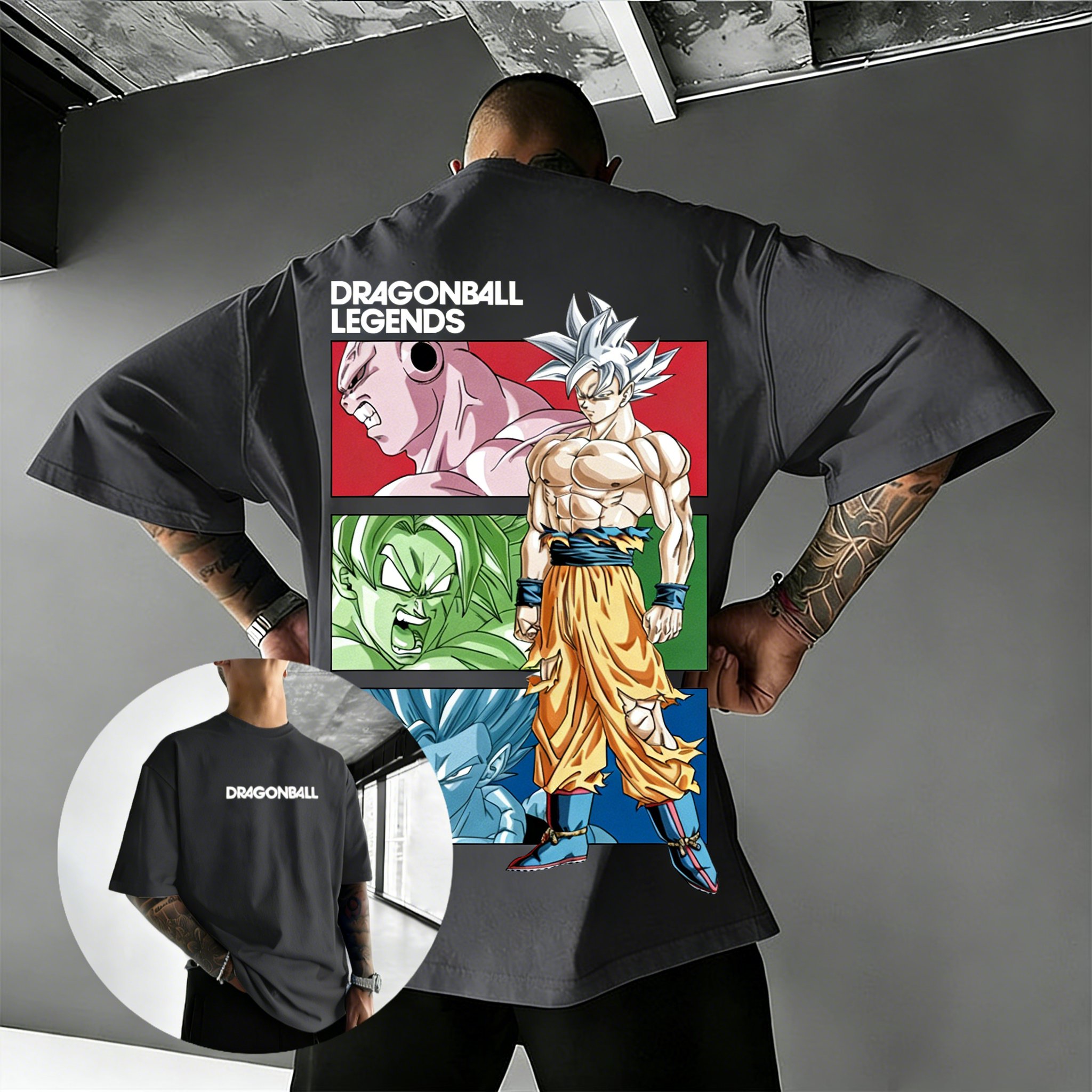 Koszulka Dragon Ball Anime 202 – Anime Merchandise Store Japan recenzja i cena