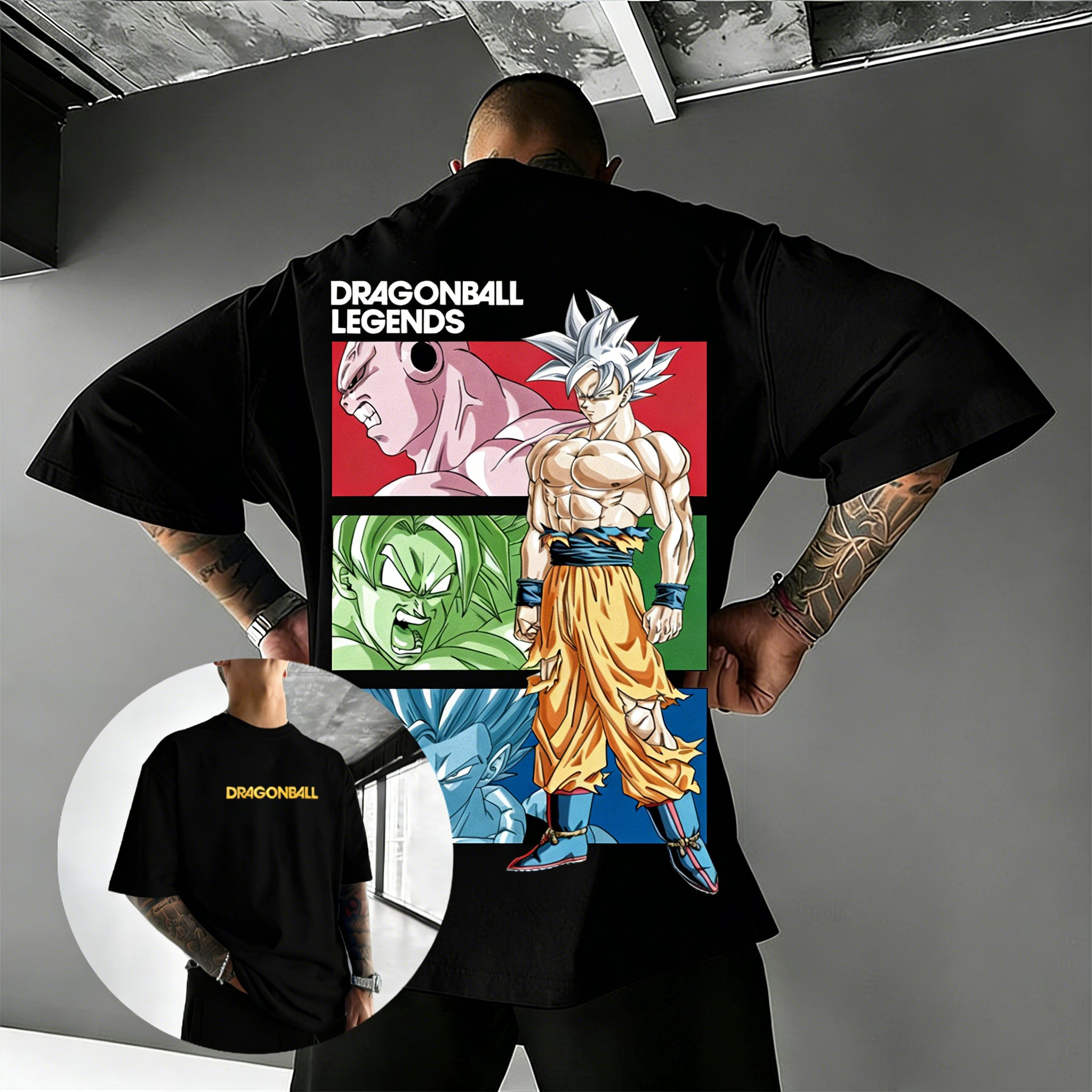 Koszulka Dragon Ball Anime 202 – Anime Merchandise Store Japan recenzja i cena
