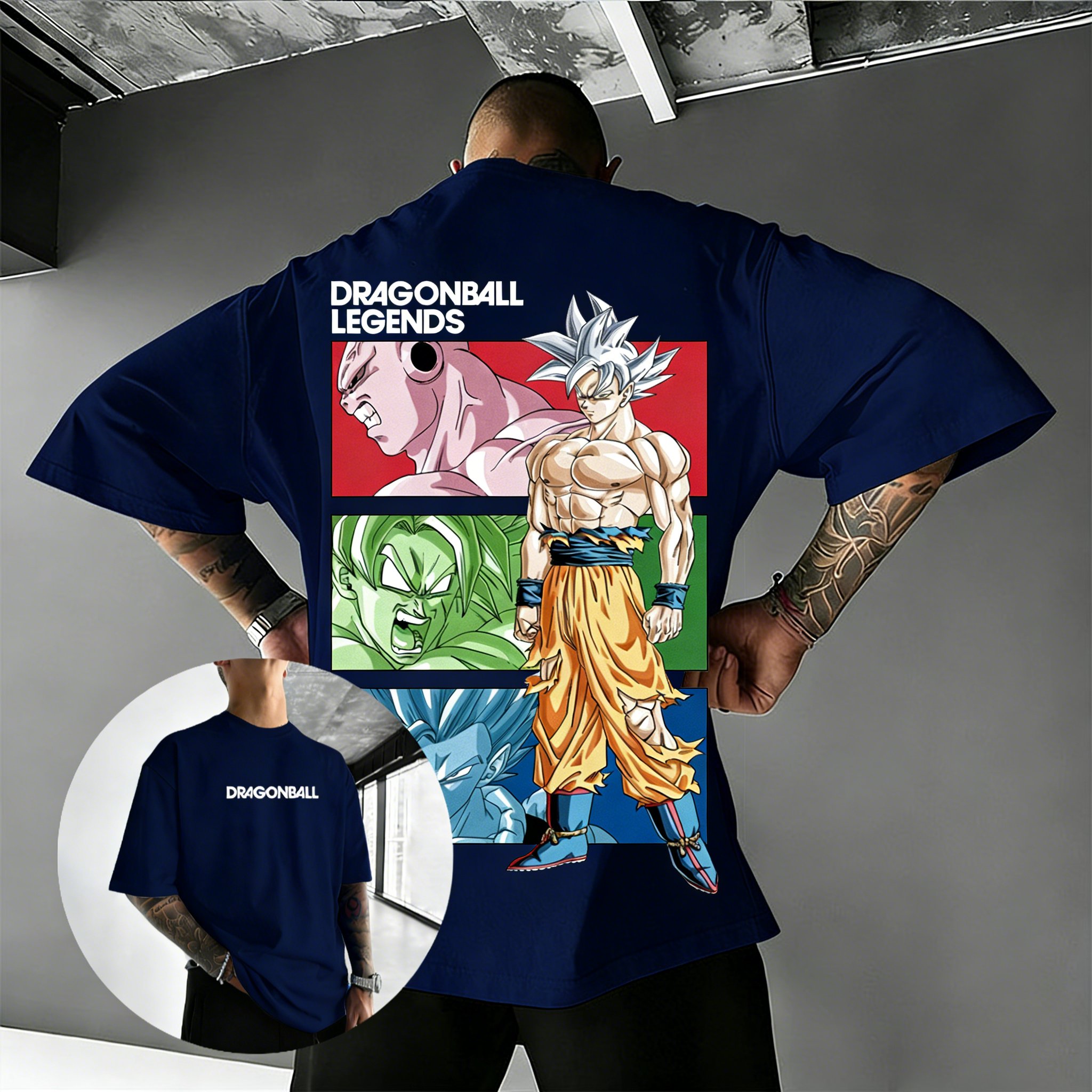 Koszulka Dragon Ball Anime 202 – Anime Merchandise Store Japan recenzja i cena