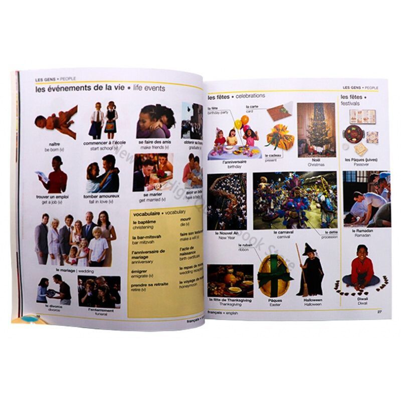 Słownik językowy DK Huayan Ory – Art Book Illustration recenzja i cena
